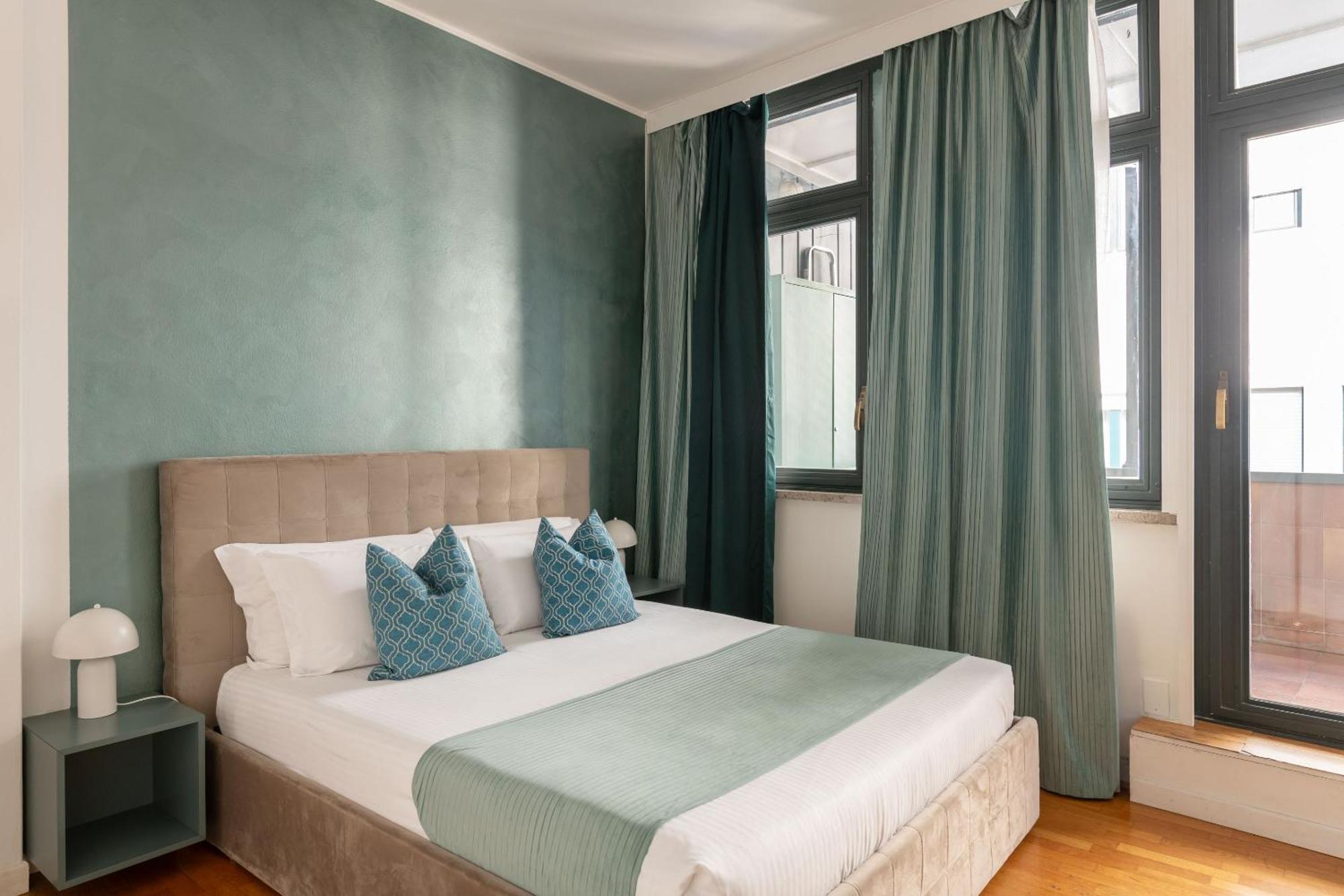Heart Milan Apartments Duomo Terrace ภายนอก รูปภาพ